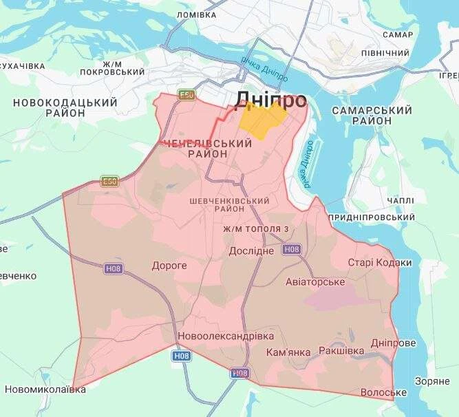 відключення води