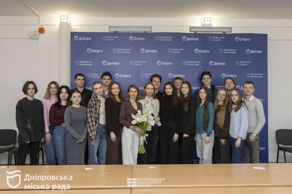Стажування в міськраді та стипендія імені Поля: молодь Дніпра може подати заявки до 18 вересня