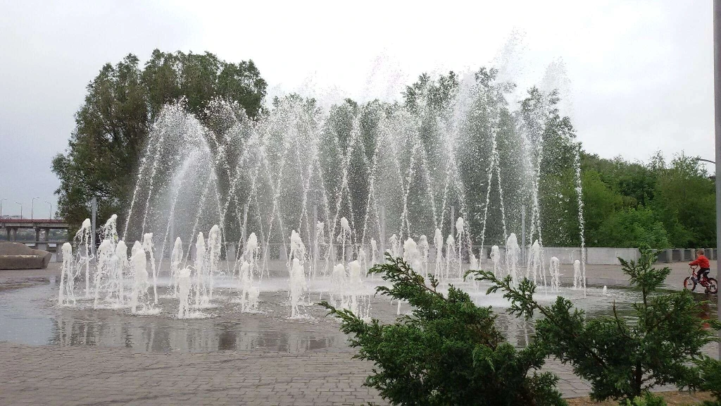 арка закоханих Дніпро